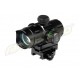 DOT SIGHT CU BAZA DE MONTARE QD - RISER ADAPTOR DOT SIGHT CU BAZA DE MONTARE QD - RISER ADAPTOR