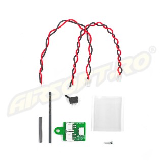 WOLVERINE AIRSOFT KIT UNIVERSALE DI CABLAGGIO WOLVERINE AIRSOFT KIT UNIVERSALE DI CABLAGGIO