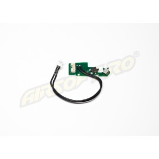 WOLVERINE AIRSOFT V3 TRIGGER BOARD - GEN2 WOLVERINE AIRSOFT V3 TRIGGER BOARD - GEN2