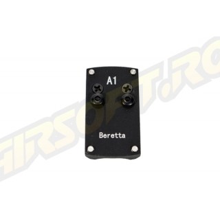 MINI SHOT - BERETTA PISTOL - MOUNT