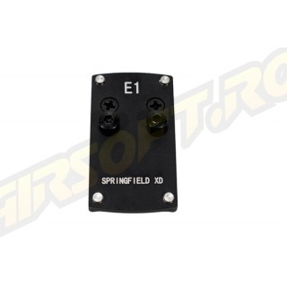 MINI SHOT - SPRINGFIELD XD - PISTOL MOUNT