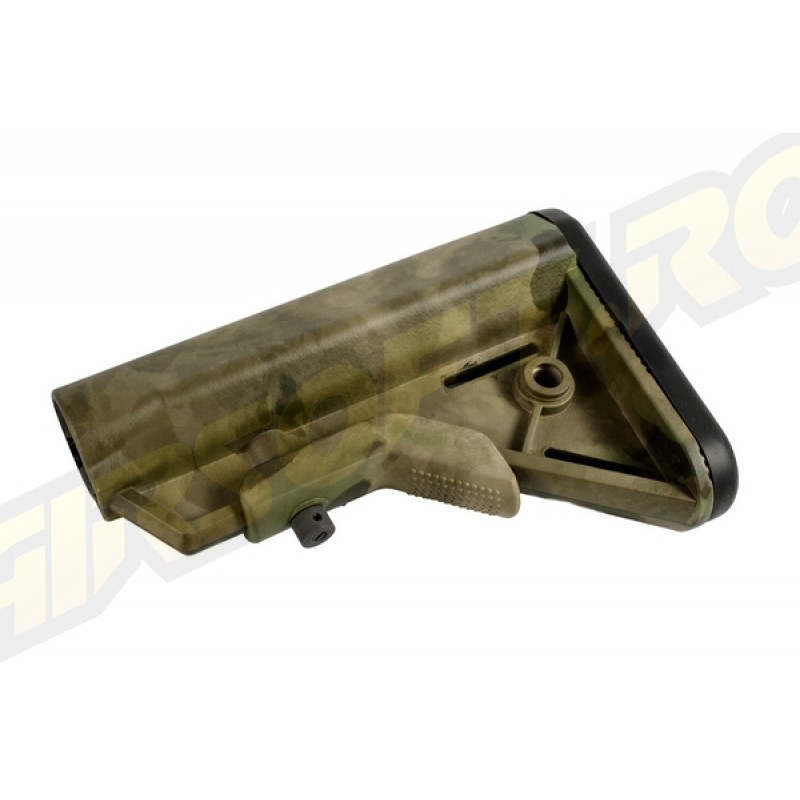 BR FURNITURE - KIT PT. M4 AEG - A-TACS FG - SHORT