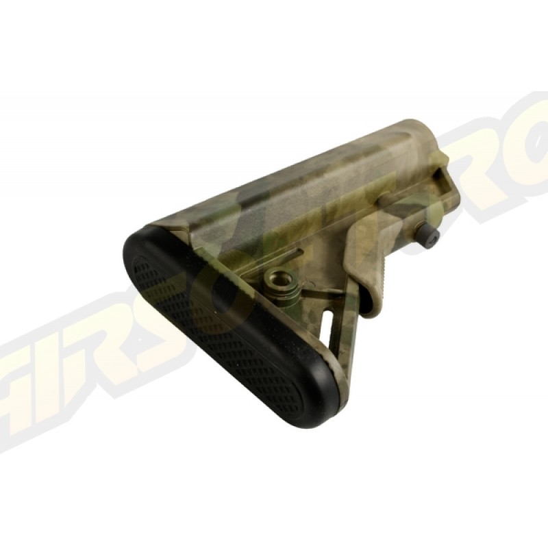 BR FURNITURE - KIT PT. M4 AEG - A-TACS FG - SHORT