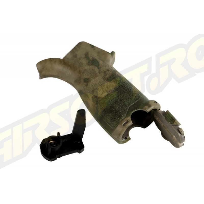 BR FURNITURE - KIT PT. M4 AEG - A-TACS FG - SHORT