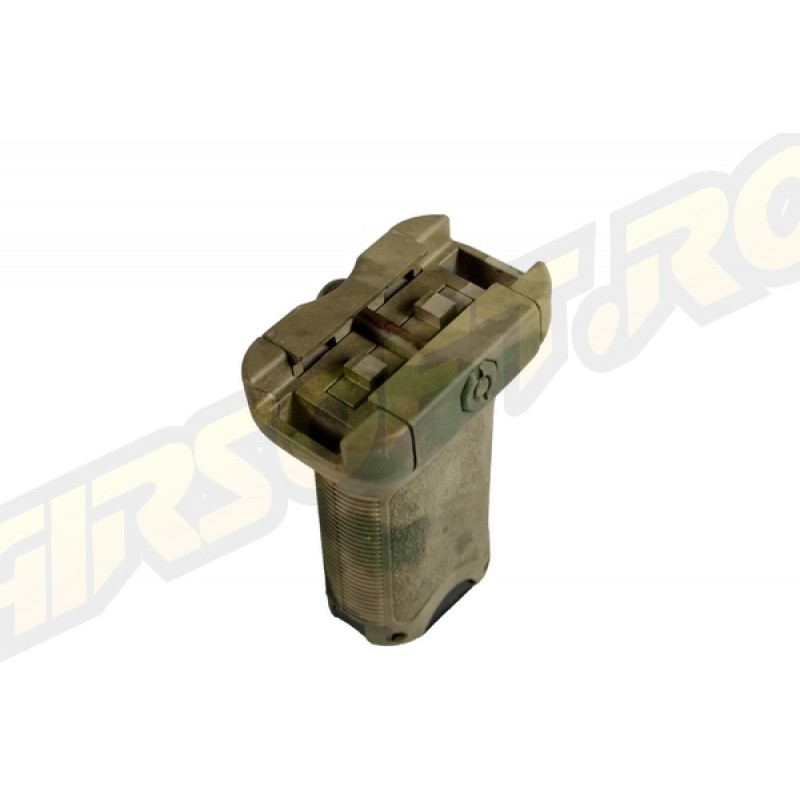 BR FURNITURE - KIT PT. M4 AEG - A-TACS FG - SHORT