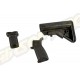 CERAKOTE BR - FURNITURE KIT PT. M4 AEG - DISRUPTIVE GREY - SHORT