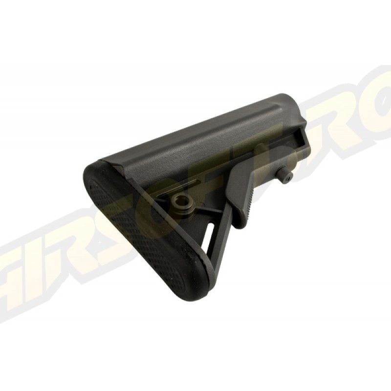 CERAKOTE BR - FURNITURE KIT PT. M4 AEG - DISRUPTIVE GREY - SHORT