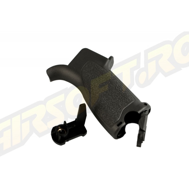 CERAKOTE BR - FURNITURE KIT PT. M4 AEG - DISRUPTIVE GREY - SHORT