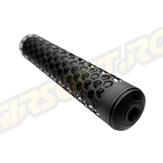 T10 HIVE SOUND SUPPRESSOR - BK T10 HIVE SOUND SUPPRESSOR - BK