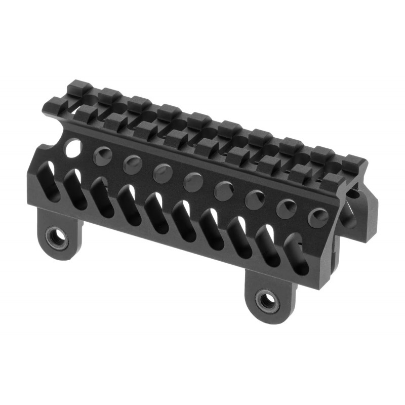 5KU B-19 UPPER AK HANDGUARD - BLACK