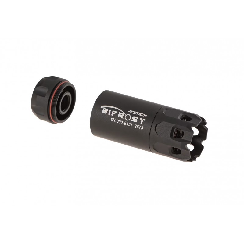 BIFROST TRACER UNIT ACETECH - 14MM CCW - NERO
