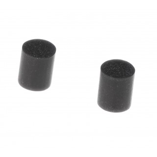 AA AEG HOP-UP PRESSURE NUB - 2 PEZZI - NERO