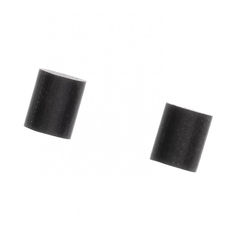 AA AEG HOP-UP PRESSURE NUB - 2 PIECES - BLACK