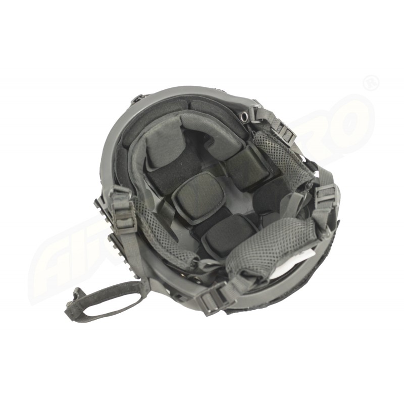 CASCO DI PROTEZIONE BALISTICA WENDY - NERO