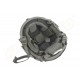 CASCO DI PROTEZIONE BALISTICA WENDY - NERO
