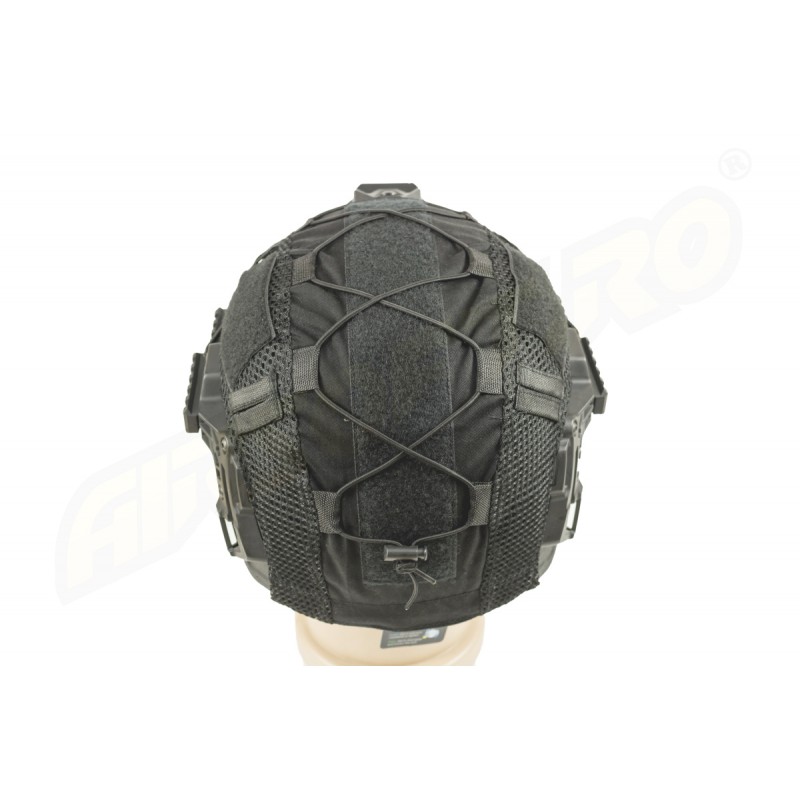 CASCO DI PROTEZIONE BALISTICA WENDY - NERO