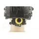 CASCO DI PROTEZIONE BALISTICA WENDY - NERO