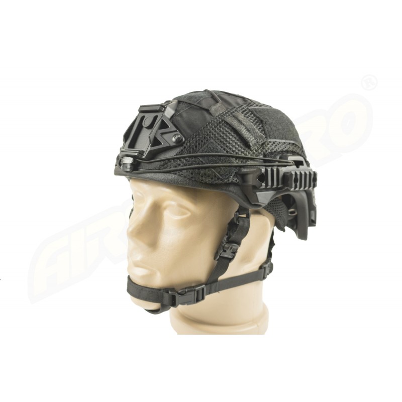 CASCO DI PROTEZIONE BALISTICA WENDY - NERO