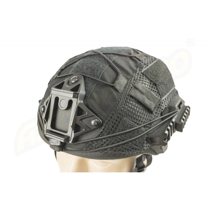 CASCO DI PROTEZIONE BALISTICA WENDY - NERO