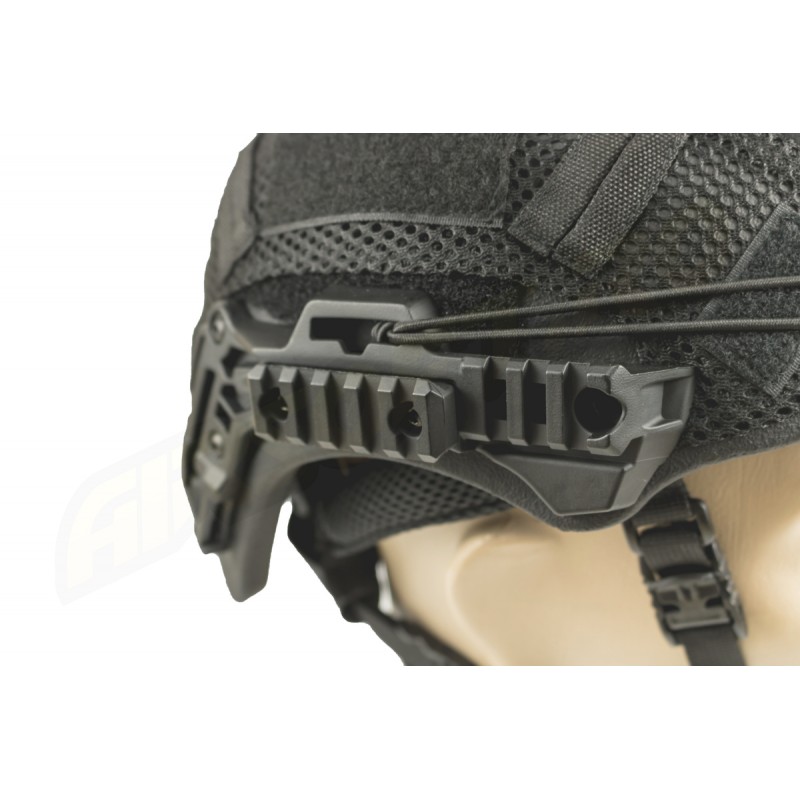 CASCO DI PROTEZIONE BALISTICA WENDY - NERO