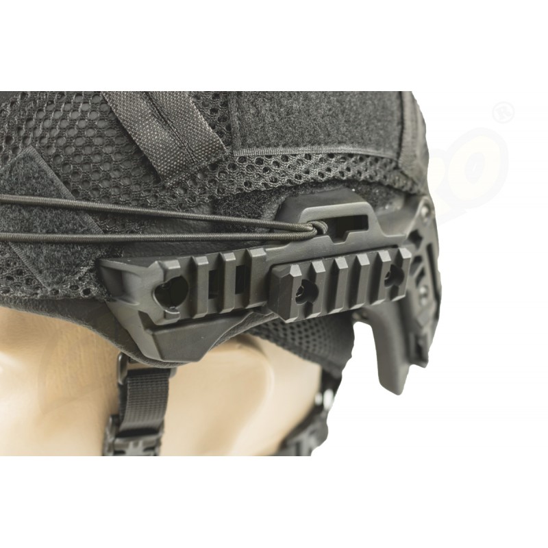CASCO DI PROTEZIONE BALISTICA WENDY - NERO