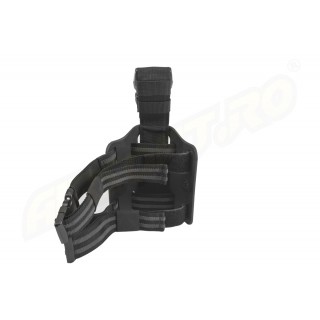 FONDINA IN TECNOPOLIMERO CYTAC PER GLOCK17 - R