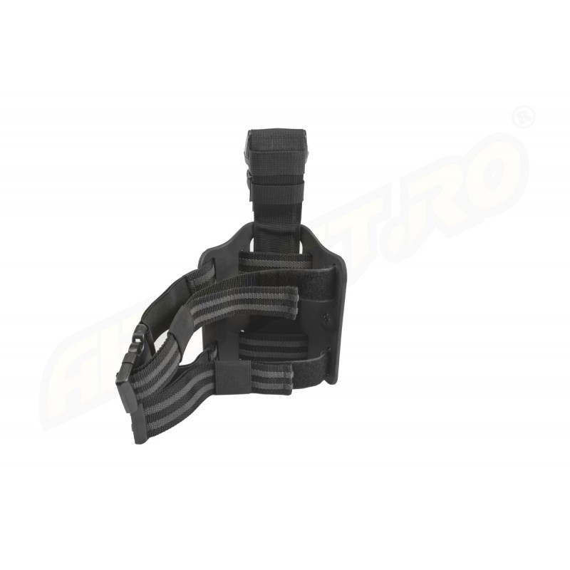 FONDINA IN TECNOPOLIMERO CYTAC PER GLOCK17 - R