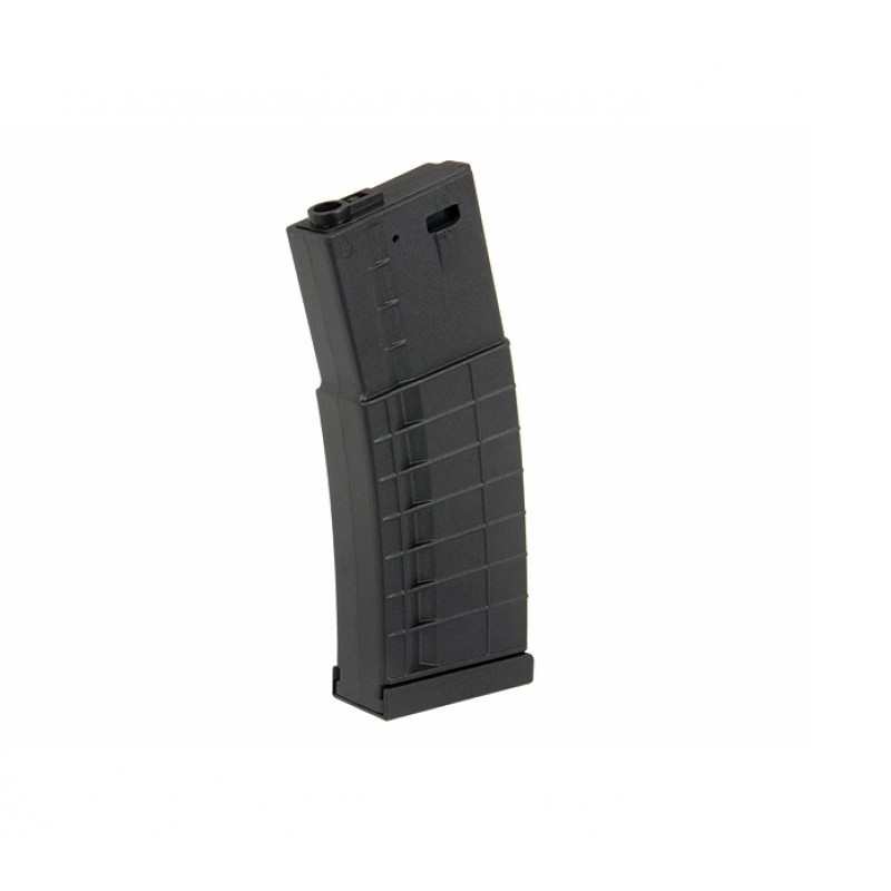 30/135 BB MAGAZINE MIDCAP - M4/HK416- BLACK