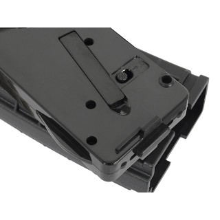 30/135 BB MAGAZINE MIDCAP - M4/HK416- BLACK