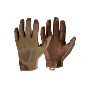 DIRECT ACTION HARD GLOVES - LEATHER - COYOTE BROWN DIRECT ACTION HARD GLOVES - LEATHER - COYOTE BROWN