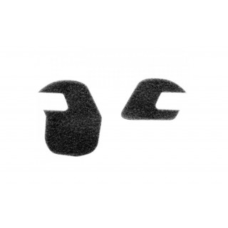 VELCRO SET FOR M31/M32 HEADPHONES - BLACK VELCRO SET FOR M31/M32 HEADPHONES - BLACK