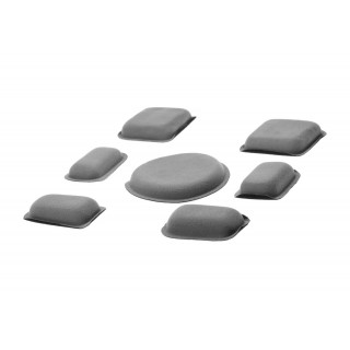 ACH / MICH PAD SET PER CASCO