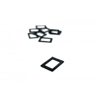 SET DI 3 PEZZI DISTANZIATORI PER MAG GBB GAS ROUTE - M9 WE/TM