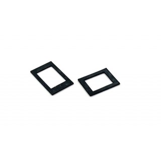 SET DI 3 PEZZI DISTANZIATORI PER MAG GBB GAS ROUTE - M9 WE/TM