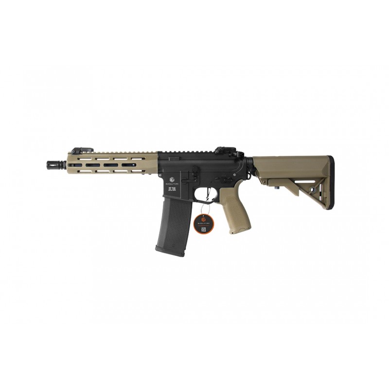 EVOLUTION RECON 10 INCH CARBONTECH - NERO/TAN