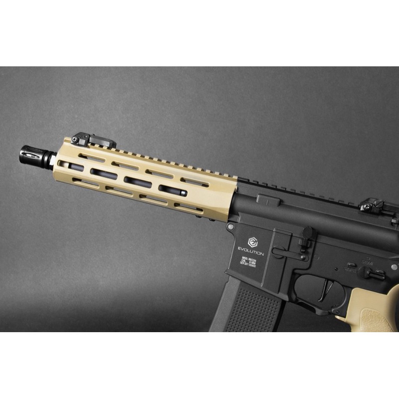 EVOLUTION RECON 10 INCH CARBONTECH - NERO/TAN