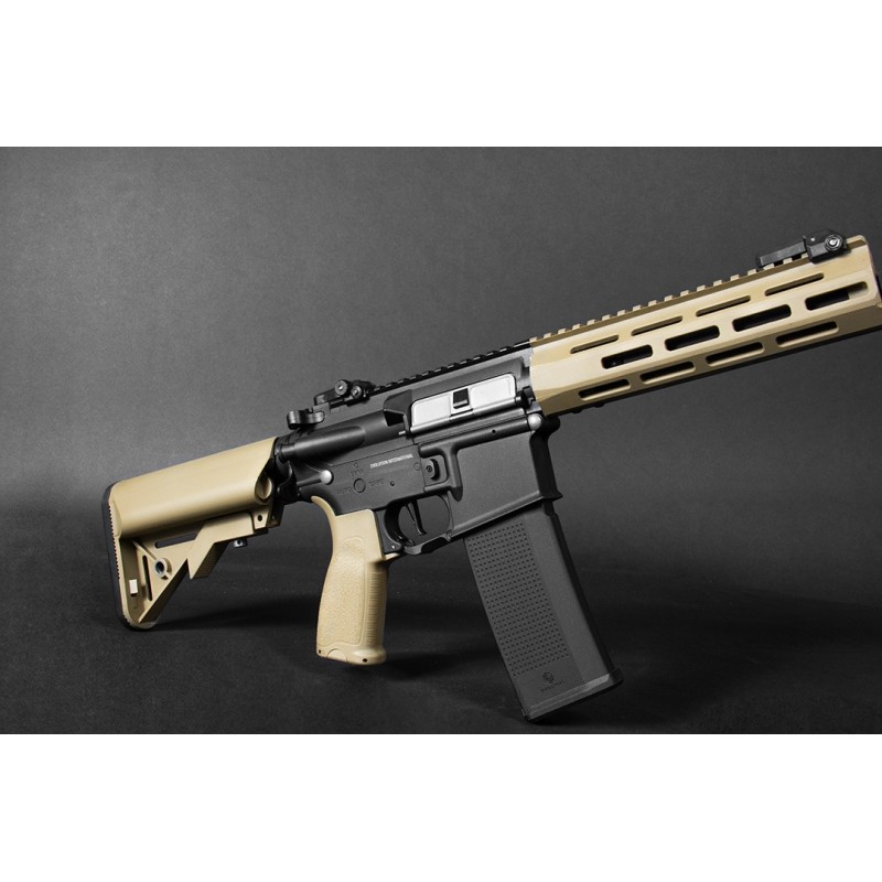 EVOLUTION RECON 10 INCH CARBONTECH - NERO/TAN