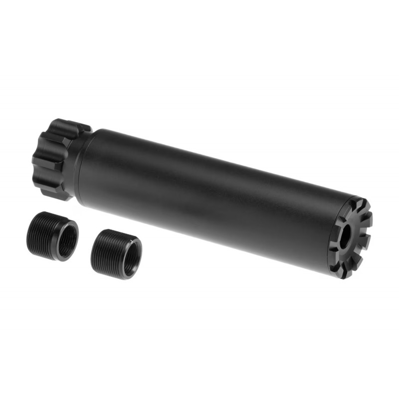 SUPPRESSOR 152X35 MODEL SPECTER CW/CCW - BLACK