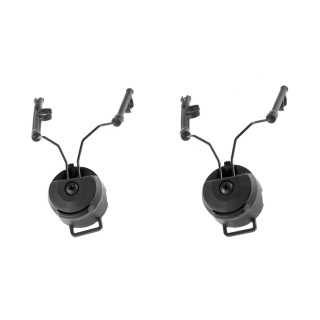 RAIL ADAPTER FOR COMTAC HEADSET - BLACK