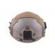 REPLICA DEL CASCO MARITIME FMA - DARK EARTH