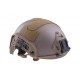 REPLICA DEL CASCO MARITIME FMA - DARK EARTH