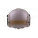 REPLICA DEL CASCO MARITIME FMA - DARK EARTH
