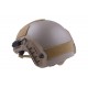 REPLICA DEL CASCO MARITIME FMA - DARK EARTH