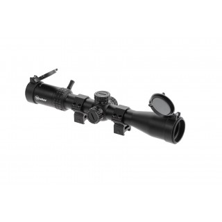 FIREFIELD RAPIDSTRIKE 3-12X40 SCOPE - BLACK