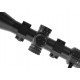 FIREFIELD RAPIDSTRIKE 3-12X40 SCOPE - BLACK