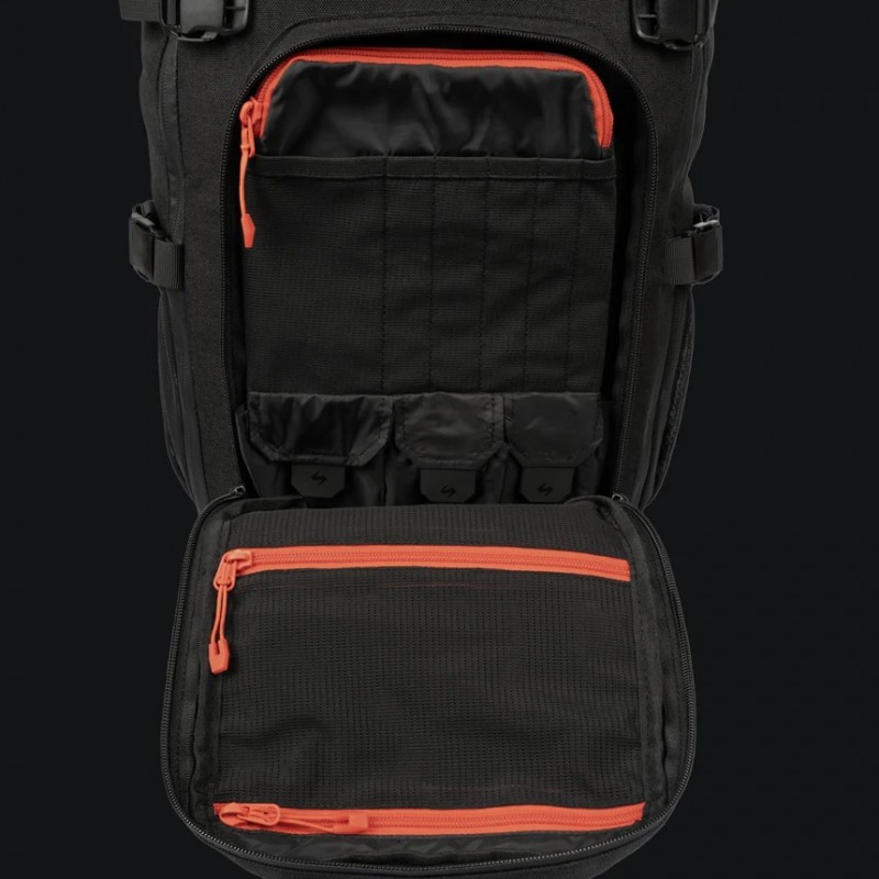 ZAINO TATTICO STOIRM GEN2 25 L - NERO