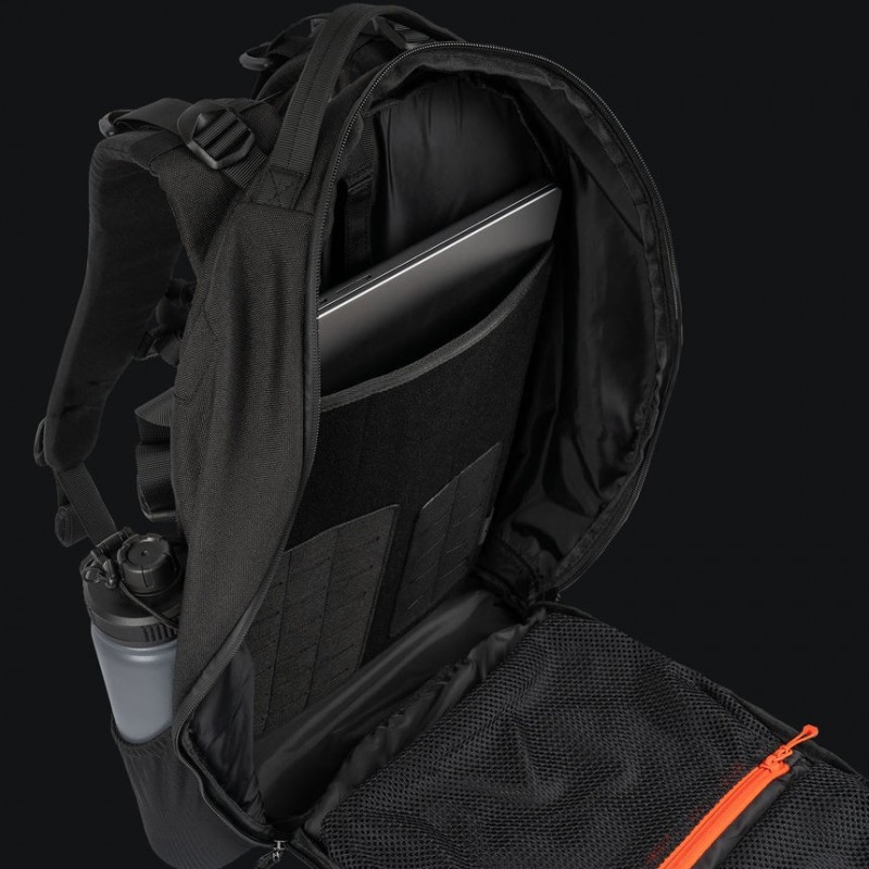 ZAINO TATTICO STOIRM GEN2 25 L - NERO