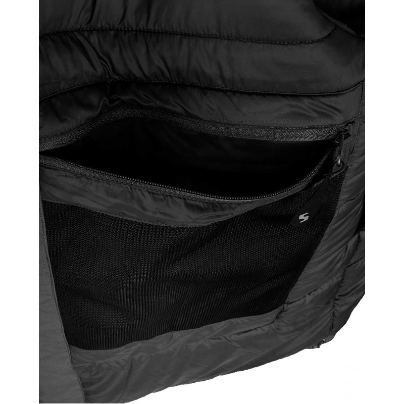 STOIRM PRIMALOFT® COLD WEATHER JACKET - BLACK