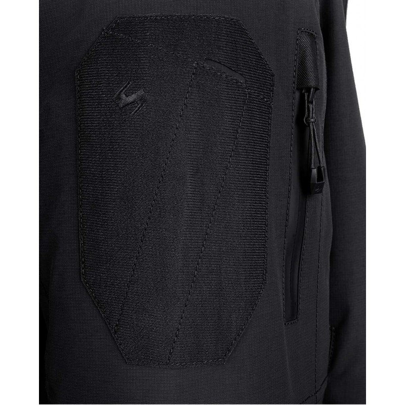 STOIRM PRIMALOFT® COLD WEATHER JACKET - BLACK