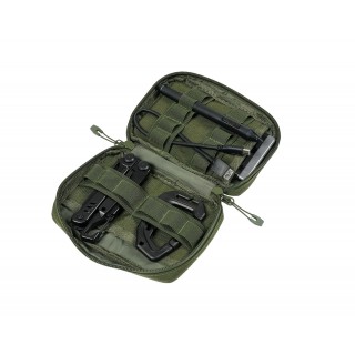 HIGHLANDER MODEL STOIRM POUCH PICCOLO V.1 - OLIVE